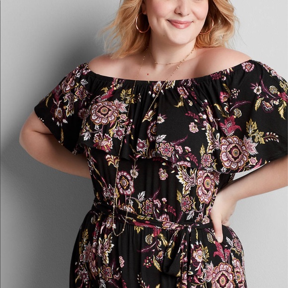 🆕LB Paisley Maxi - Picture 3 of 4